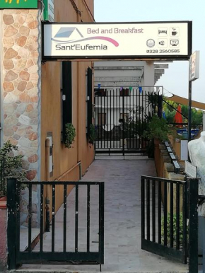  B&B Sant'Eufemia  Ламеция Терме